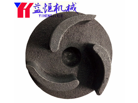 &nbsp; &nbsp;泵體鑄件