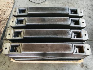 機(jī)床加工件